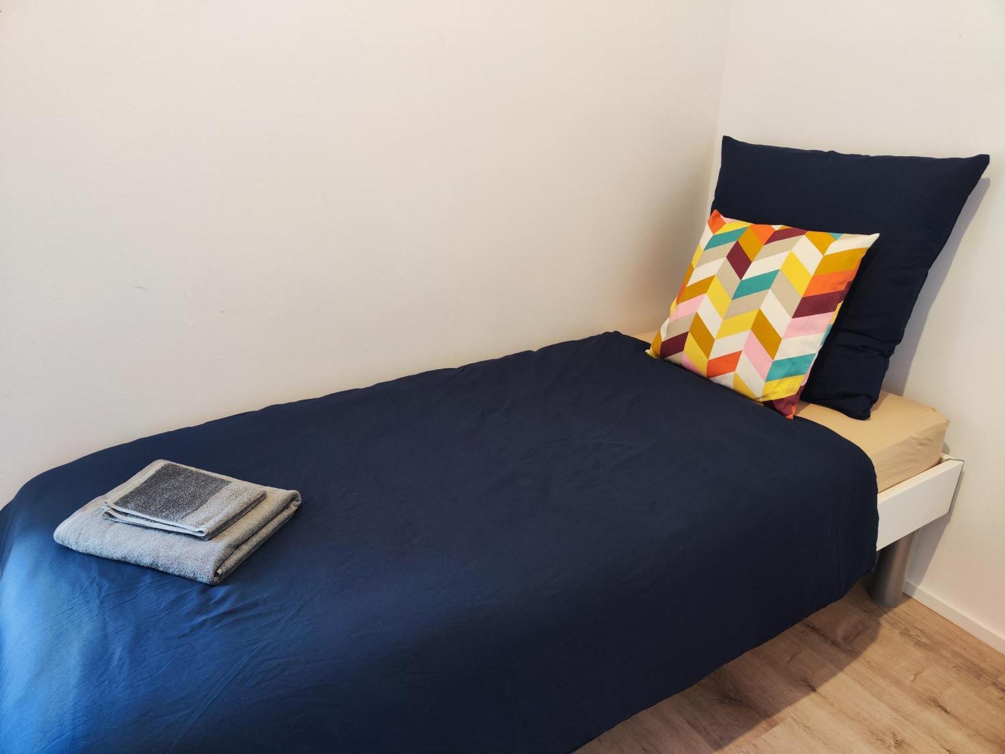 Apartmán Wohlfuehloase Koeln II Exteriér fotografie