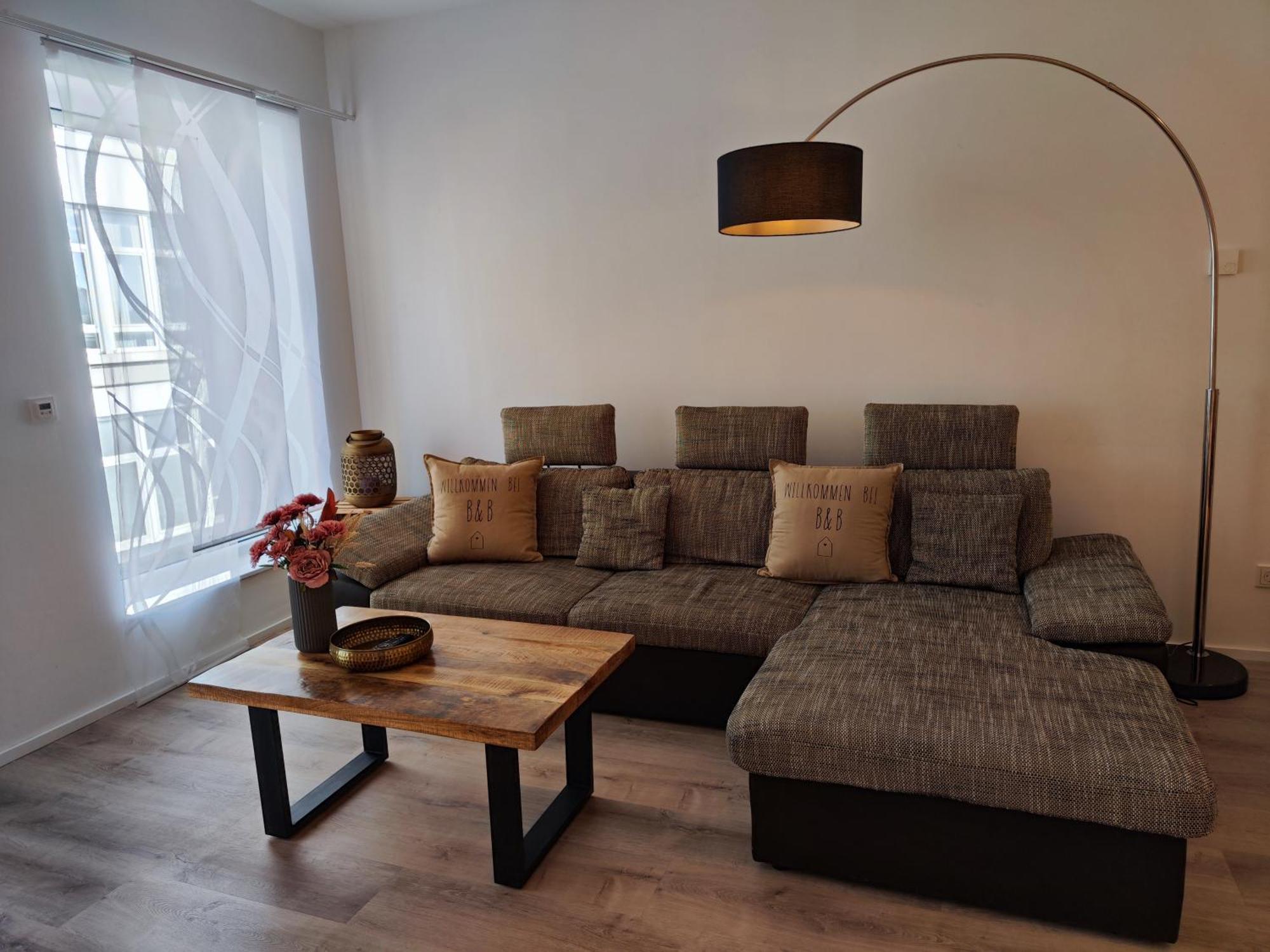 Apartmán Wohlfuehloase Koeln II Exteriér fotografie