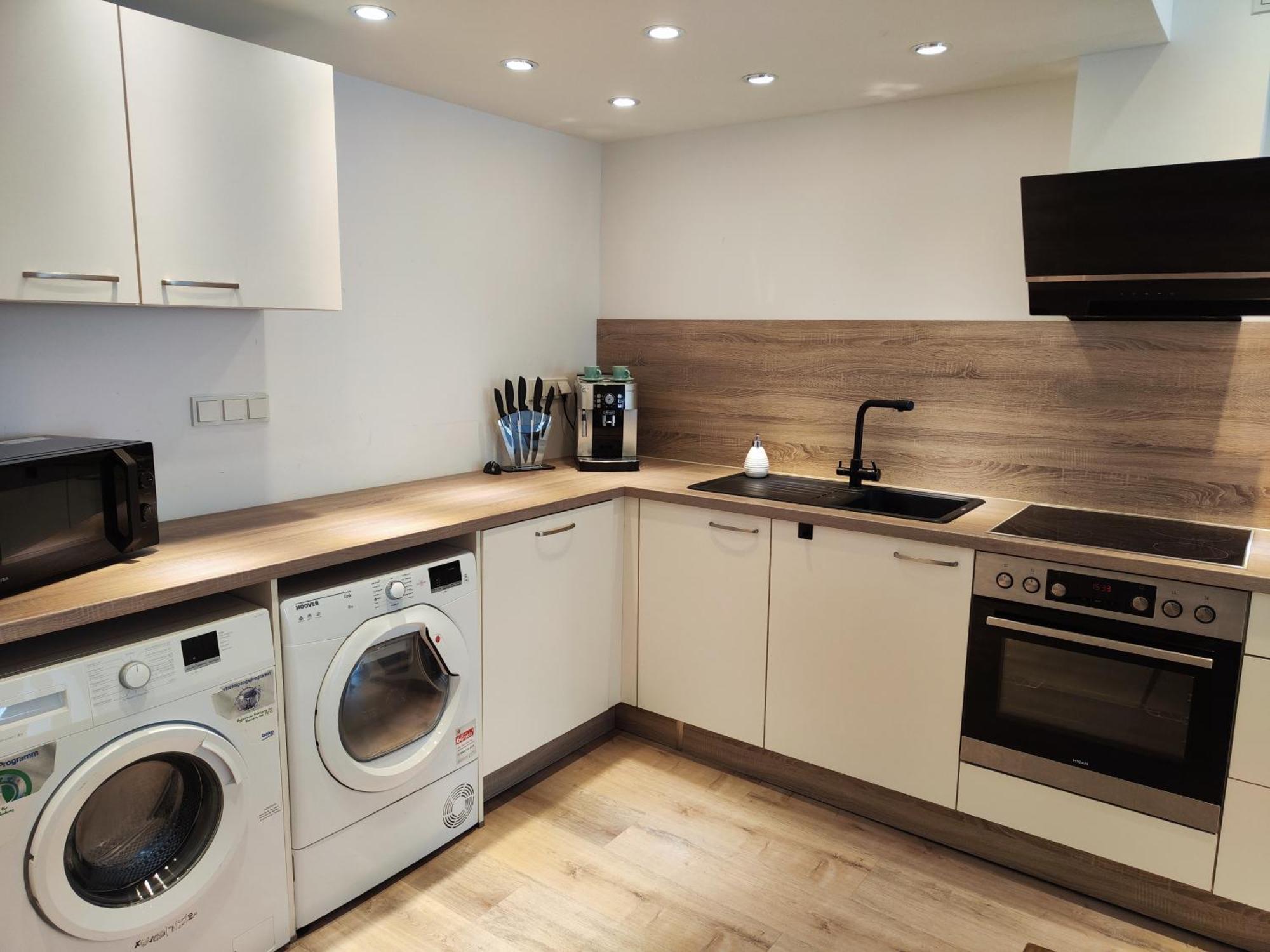 Apartmán Wohlfuehloase Koeln II Exteriér fotografie