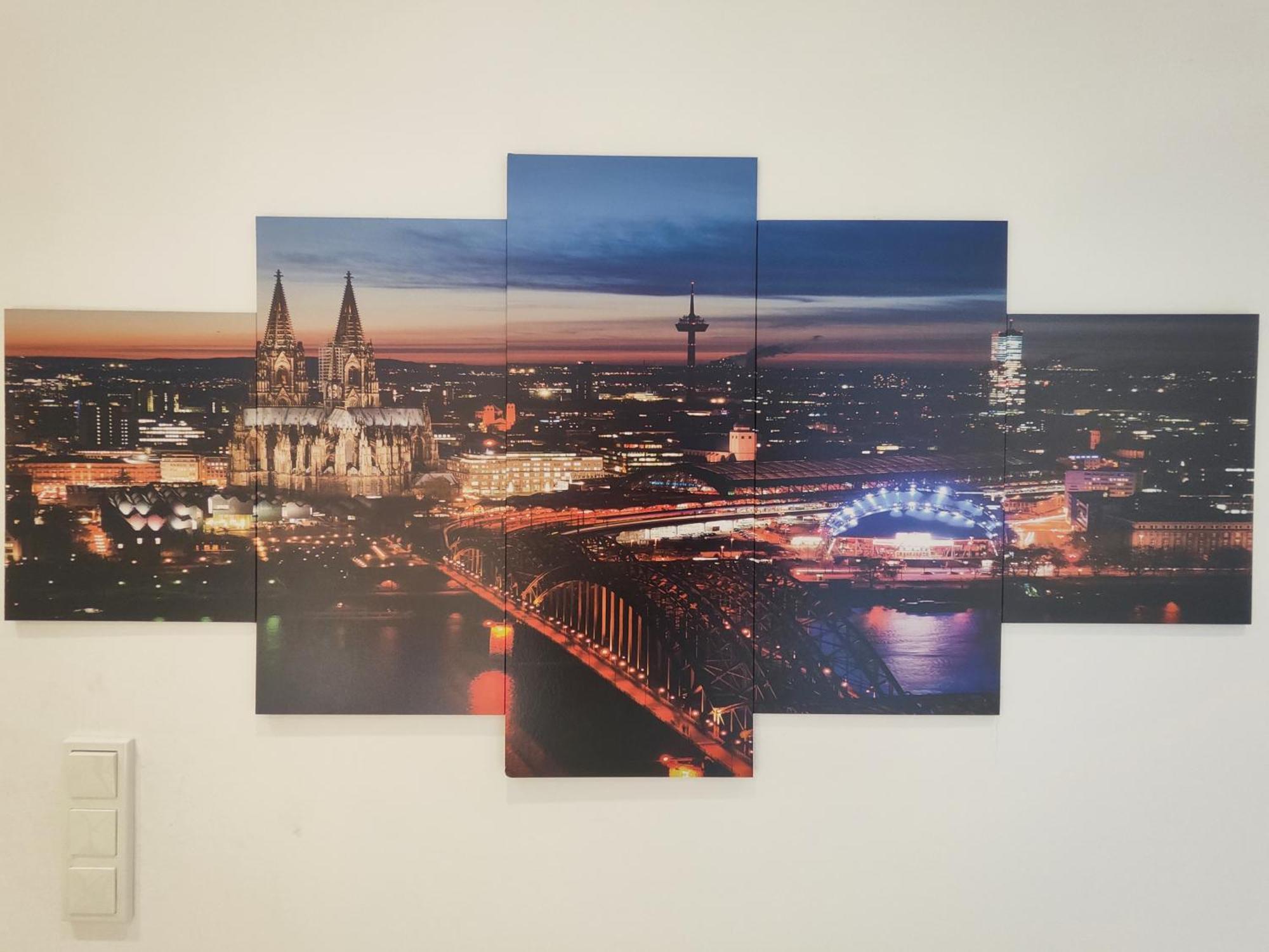 Apartmán Wohlfuehloase Koeln II Exteriér fotografie